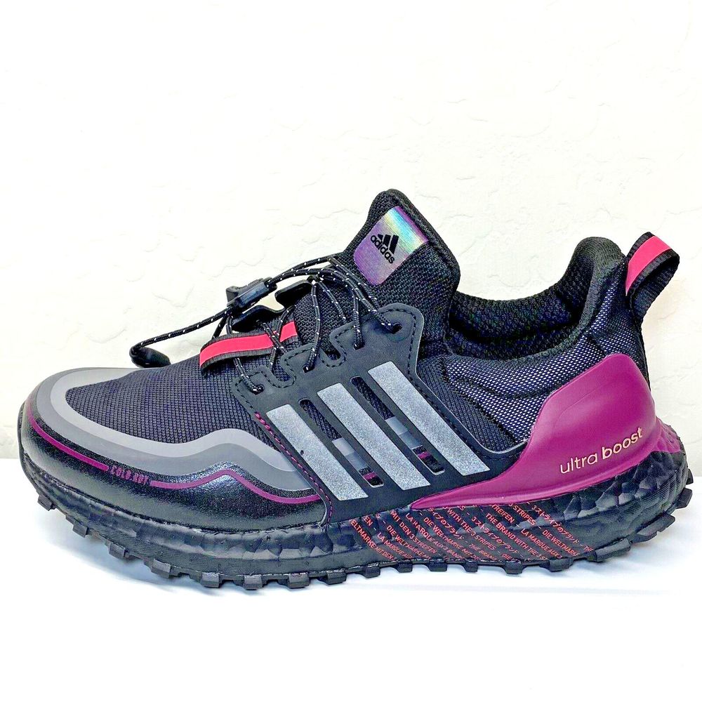 adidas ULTRABOOST C.RDY DNA BLACK SNEAKERS G54861 Men’s Size 4.5 New